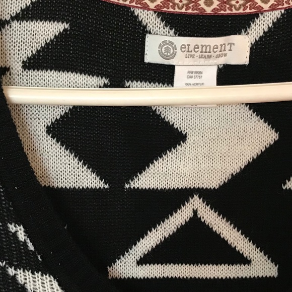 Element Sweater Dress - Picture 6 of 6